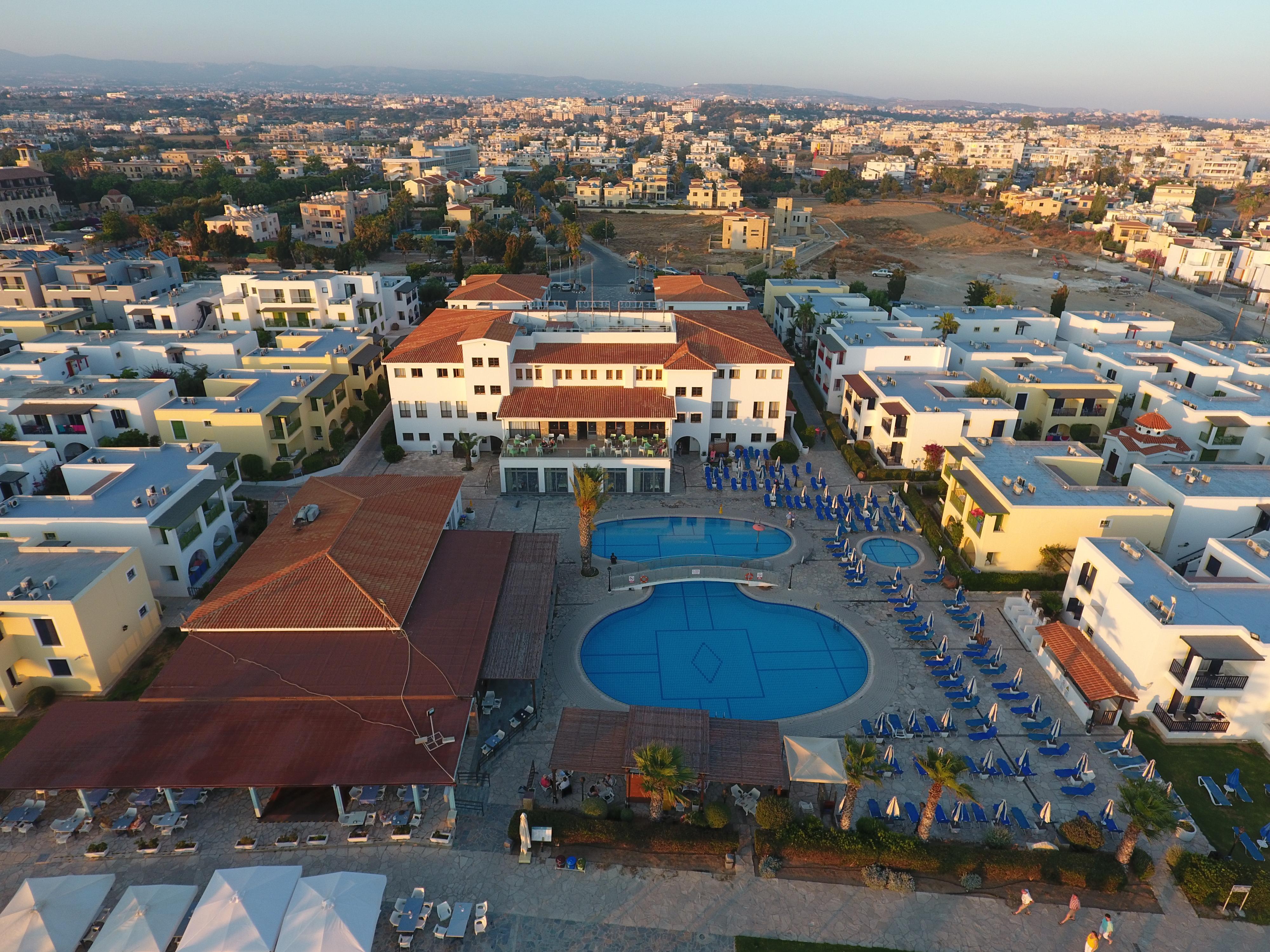 Station touristique Kefalos Tourist Village Paphos